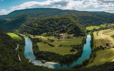 Skrivena regija uz hrvatsku granicu ima tirkiznu rijeku, vrhunska vina i odmor iz snova