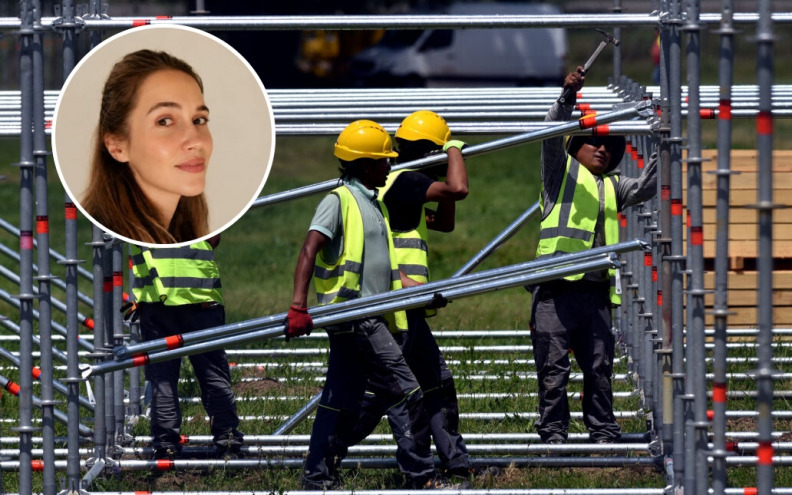 Zadranka uči strane radnike hrvatskom jeziku: 'Muče ih naši padeži i gramatika...'