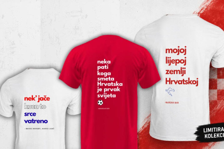 Poruke podrške Vatrenima poslali Parni valjak, Miroslav Škoro, Sanja Doležal, Damir Kedžo, Pero Galić i Ljubavnici