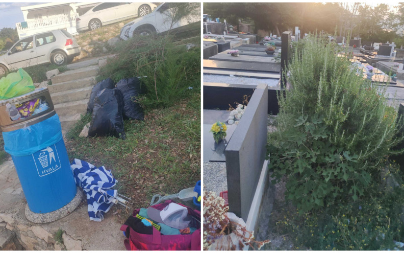 Vinjerac puni posedarski proračun, no mjesto je već 24 godine zapušteno i opasno: 'Pet je do podne, nerad je prešao sve granice'