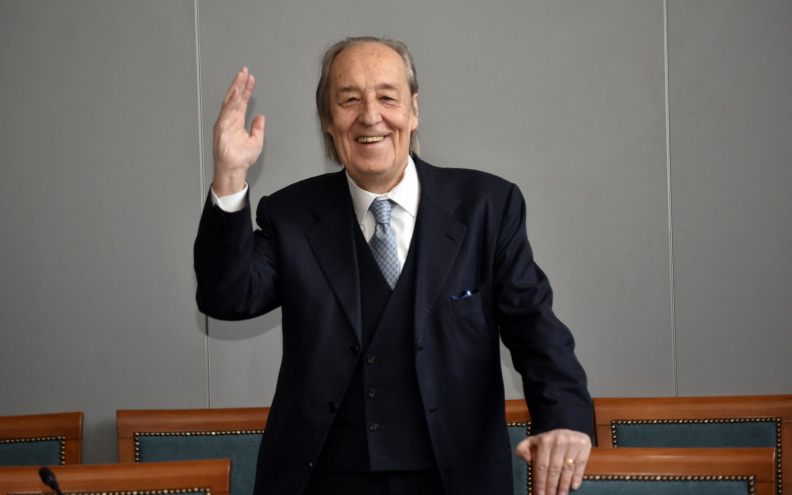FURIO RADIN: Preuzeo sam dužnost posebnog savjetnika Andreja Plenkovića