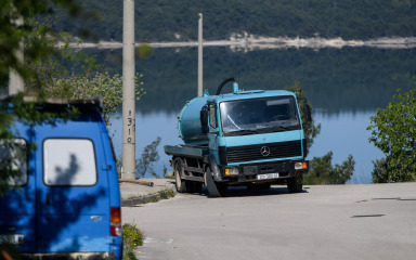 Na Ugljanu praznili sadržaj septičke jame u more, pa zaradili kaznenu prijavu
