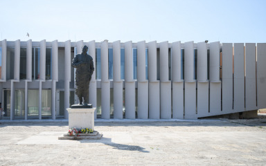 Napokon je završen Memorijalni centar u Škabrnji: ‘Uzbuđeni smo jer ćemo napokon…’