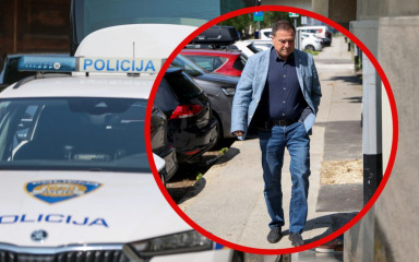 Uhićen direktor HOO-a Damir Šegota! Bio je na Pavlekovom “crnom popisu” za isplate