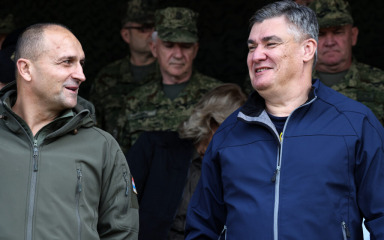 MORH: ‘Milanović iznosi neistine i dezinformira javnost’