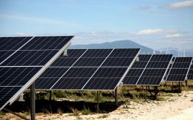 Sin tajnika HOO-a planira graditi  sunčanu elektranu kod Obrovca
