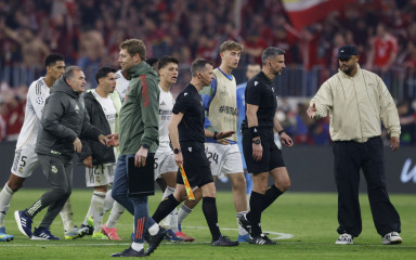 Slovenac Vinčić sudi finale između Argentine i Španjolske