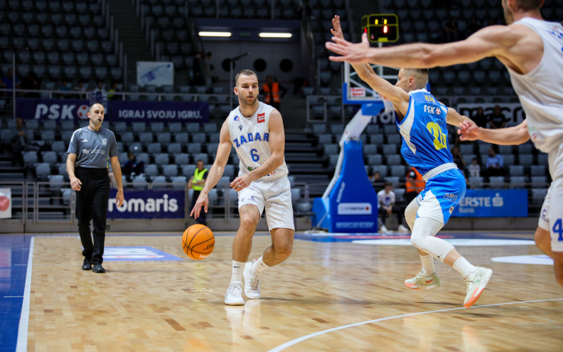 Krševan Klarica potpisao novi dvogodišnji ugovor s KK Zadrom