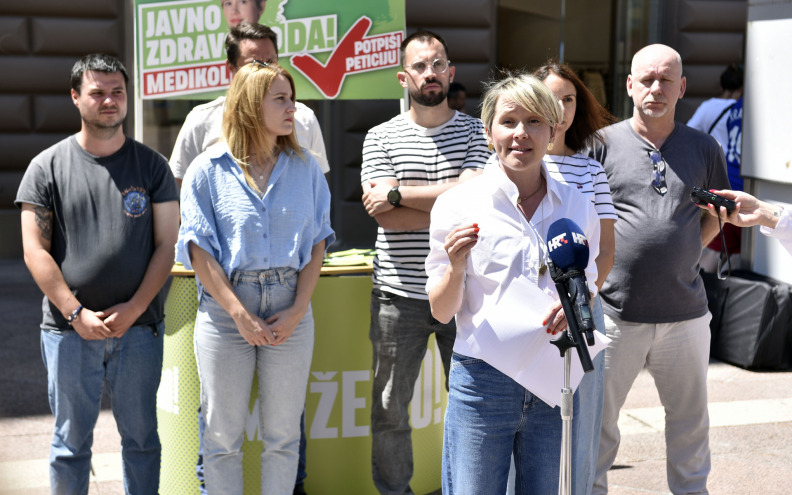 Ivana Kekin: Mile svira i ne mari što ga HDZ-ovci zovu Milutin