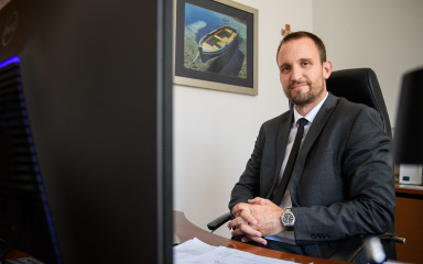 Erlić o prvoj godini mandata: ‘Rekordna su ulaganja, rekordni su proračuni, a ovo je tek početak’