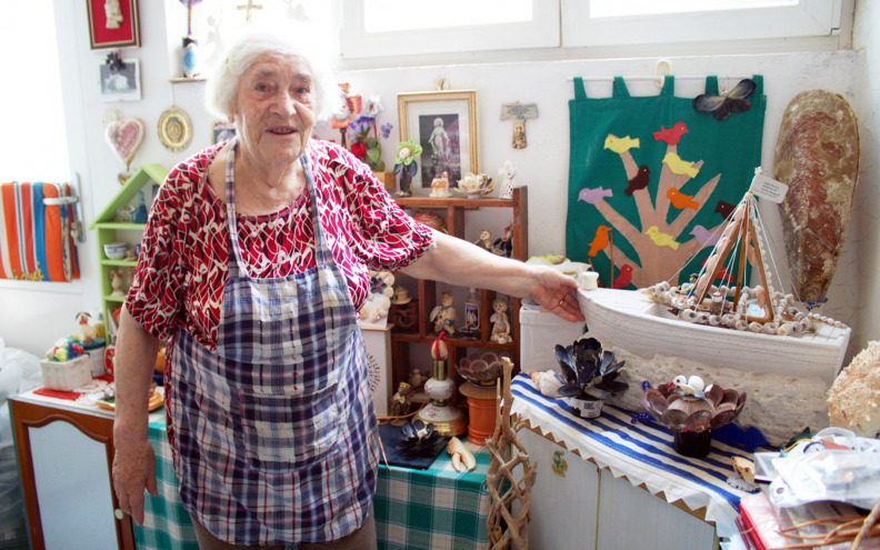 84-godišnja Biograjka Marica Tolić: 'Živim zavičaj puninom srca i duše'