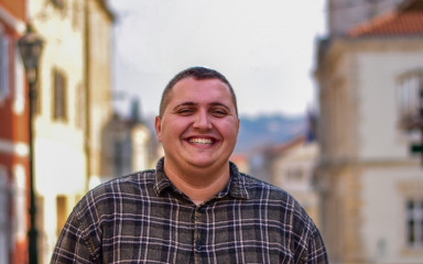 Puležanin Andi Marković u Obrovcu našao novi dom: Ovaj grad ima ljudskost!