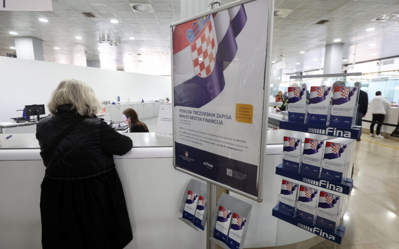 VELIKI ZAOKRET U bijegu pred inflacijom sve više Hrvata bježi od štednje u bankama i ulaže na burzi
