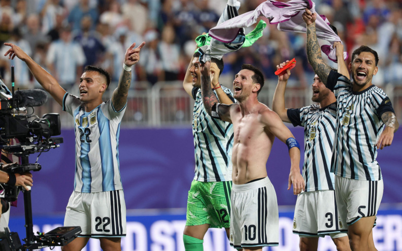 FIFA pokrenula istragu protiv Argentine, analizirat će se izvješća sudaca i snimke s utakmice