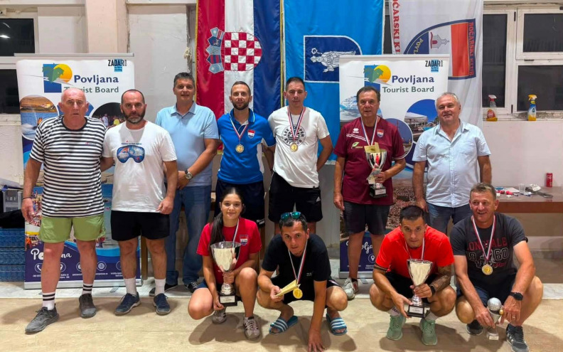 Općina Povljana i Turistička zajednica pripremile bogat program, od sporta do 
