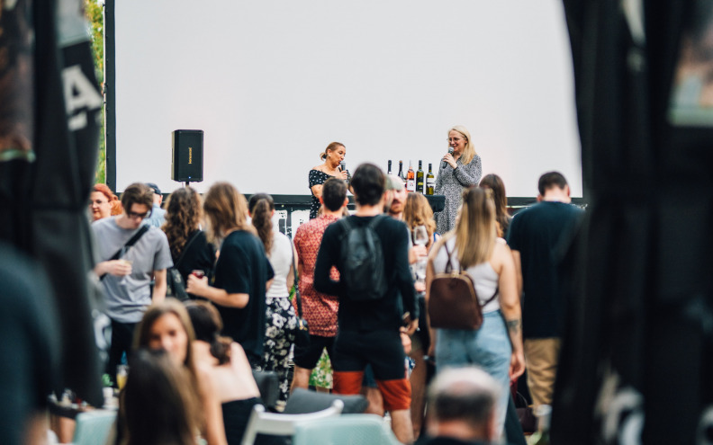 Kad se spoje film i vino: Grossmann festival ponovno oduševio ljubitelje obje umjetnosti