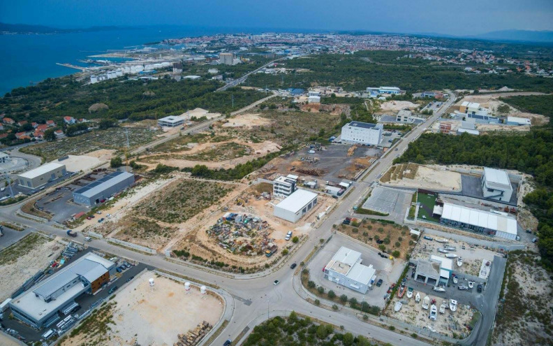 PROJEKT LONIĆI 2 Nova zona za novo gospodarstvo Bibinja