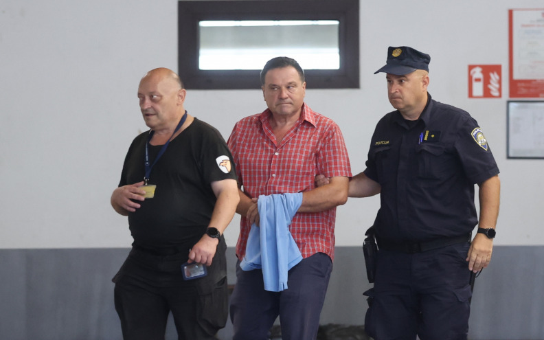 Istražitelji tvrde da je Šegota »oprao« mito kupujući zlato
