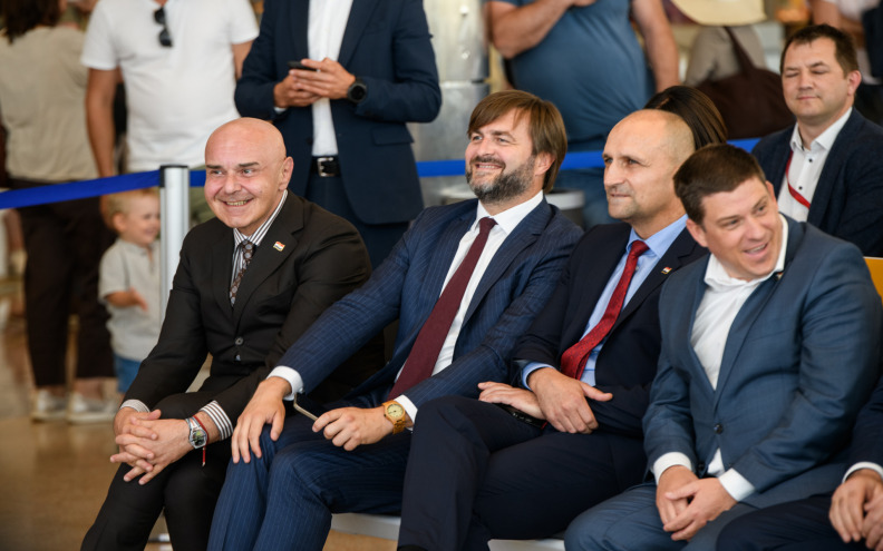 Ćorić: 'Sanaciju otpada iz Gospića platit će država'