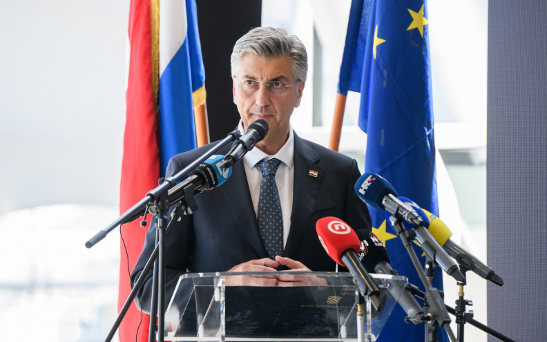 Plenković: Pitanje nestalih jedan od glavnih prioriteta Vlade
