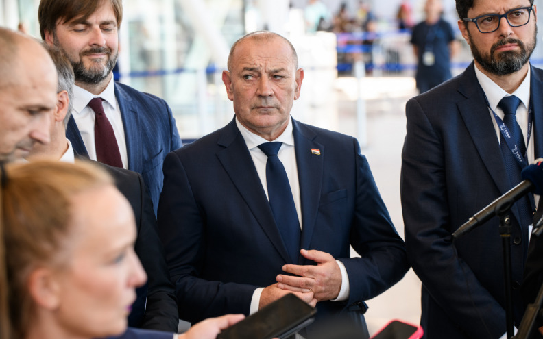 Medved: ‘Povećavamo mirovine braniteljima i vrednujemo njihov doprinos obrani zemlje’