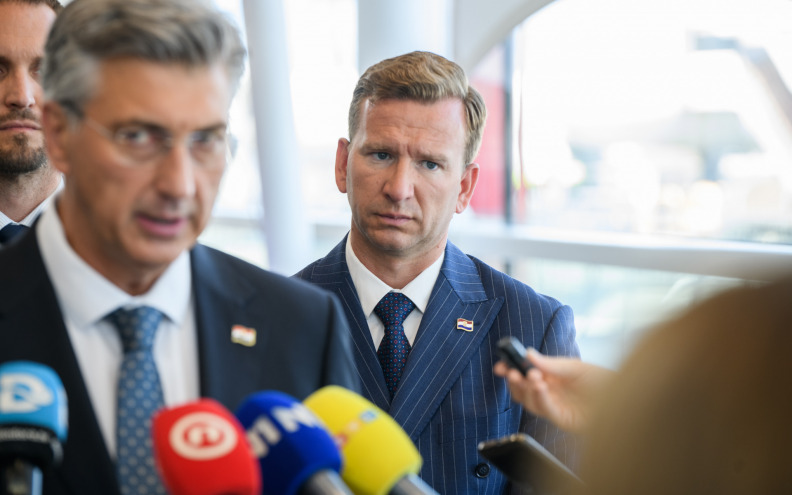 Nakon odluke Vlade oglasio se Bilaver: 'Velike vijesti za Zadar, osigurana su sredstva za jedan od najvažnijih razvojnih projekata za naš grad'