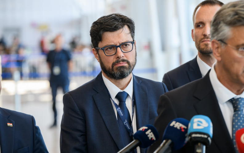 IZA ZATVORENIH VRATA Klišmaniću istekao mandat na čelu Zračne luke Zadar, a onda je Plenković donio neočekivanu odluku