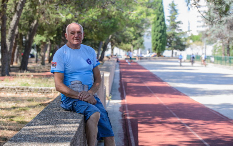 RAJKO PANTALON: Atletika ne donosi materijalno bogatstvo, ali pruža iskustva koja se pamte cijeli život
