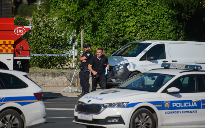 Krvavi sukob ispred Opere u Jazinama, sudionici završili u zadarskoj bolnici