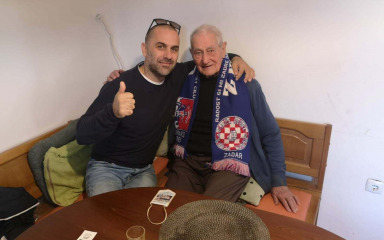 Preminuo Davor Santini, pionir organiziranog navijanja za KK Zadar