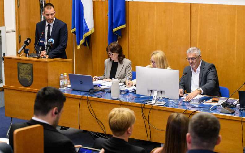 PET VIJESTI DANA Petak obilježila burna sjednica Gradskog vijeća