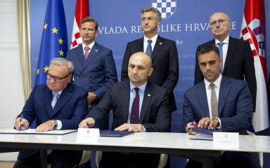 VLADA DALA ZELENO SVJETLO! Potpisan sporazum za Berettinu tvornicu streljiva u Obrovcu