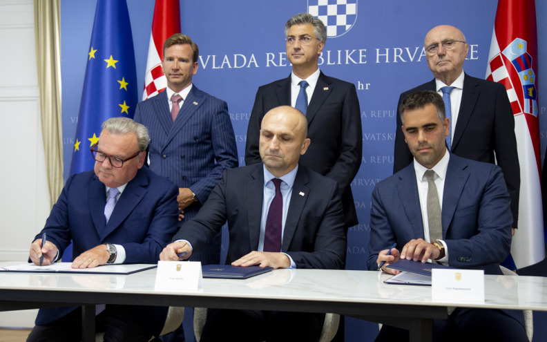 VLADA DALA ZELENO SVJETLO! Potpisan sporazum za Berettinu tvornicu streljiva u Obrovcu