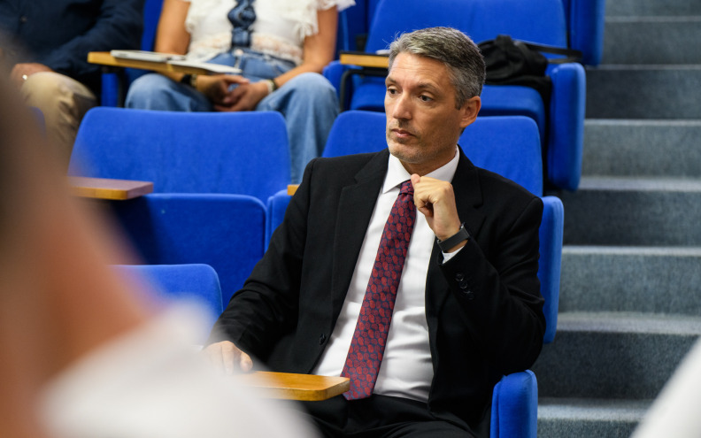 HDZ ZADAR OŠTRO PREMA GAŠIJU! 'Nastavite se odmarati od odmora i nerada...'
