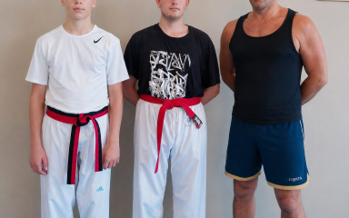 Članovi Taekwondo kluba Plovanija usavršavali znanje na kampu na Korčuli