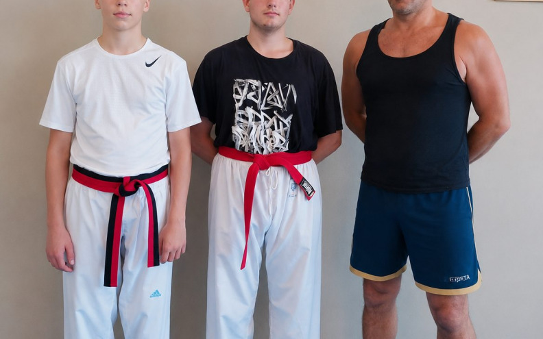 Članovi Taekwondo kluba Plovanija usavršavali znanje na kampu na Korčuli