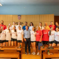 Gospić domaćin završnih priprema ženske košarkaške selekcije U-18