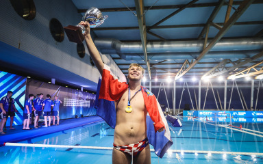 Svjetski prvak Toni Galušić: ‘Nismo svjesni koliki smo uspjeh ostvarili!’