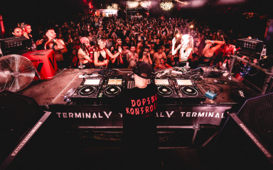 Tisuće posjetitelja preko nove Zračne luke Zadar pristiže na novo izdanje Terminal V Croatia festivala