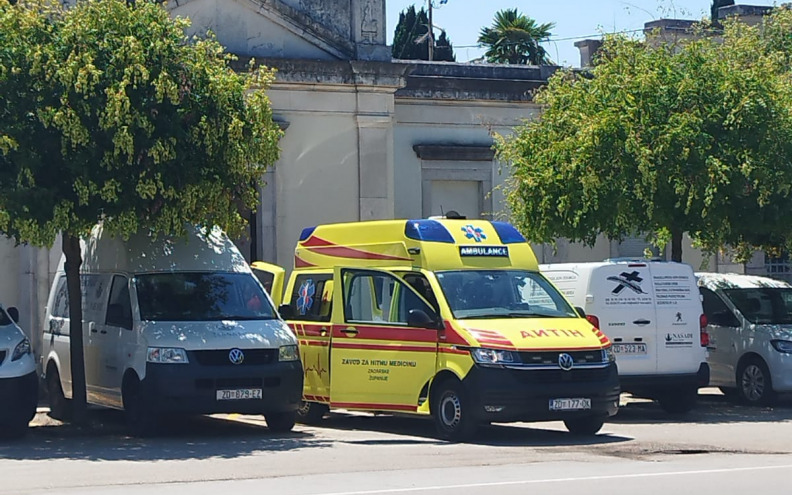 DOVRŠEN OČEVID Policija objavila detalje pogibije 47-godišnjeg radnika zadarskog Vodovoda
