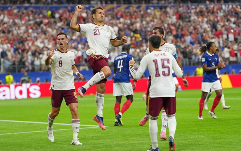 Španjolska su još jednom pokazala moć i izborila drugo finale u povijesti