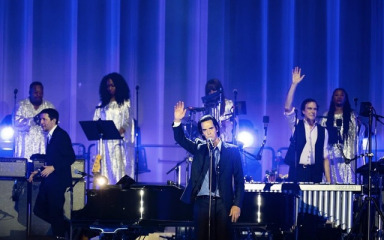Rasprodane i drugi koncert Nicka Cavea u pulskoj Areni