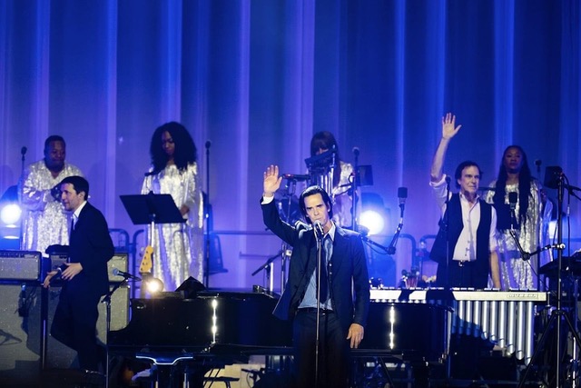 Rasprodane i drugi koncert Nicka Cavea u pulskoj Areni