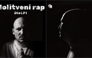 Dinko Ledić-Purić objavio prvi hrvatski duhovni rap album: ‘Želim rap približim vjernicima, a Isusa reperima’