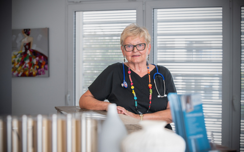 Specijalistica interne medicine dr. Alžbeta Grgić objašnjava zašto debljina zahtijeva cjeloživotno liječenje