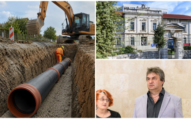 PREGLED TJEDNA Vodovodov “projekt stoljeća”, kriza pomoćnog osoblja u OB Zadar i uhićenja povezana s bivšim  gradonačelnikom Paga
