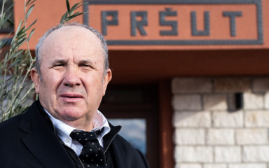 Uhićen Željko Kerum! Na meti istražitelja je bespravna gradnja njegove konobe Pršut