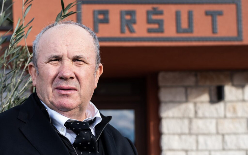 Uhićen Željko Kerum! Na meti istražitelja je bespravna gradnja njegove konobe Pršut