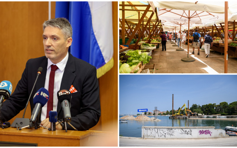 PREGLED DANA Gaši traži Matekovu ostavku, Zadarska županija među najskupljima u Hrvatskoj