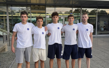 Pet plivača Jadere uspješno nastupilo na Prvenstvu Hrvatske